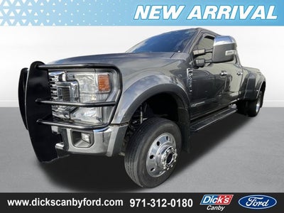 2021 Ford Super Duty F-450 DRW Base