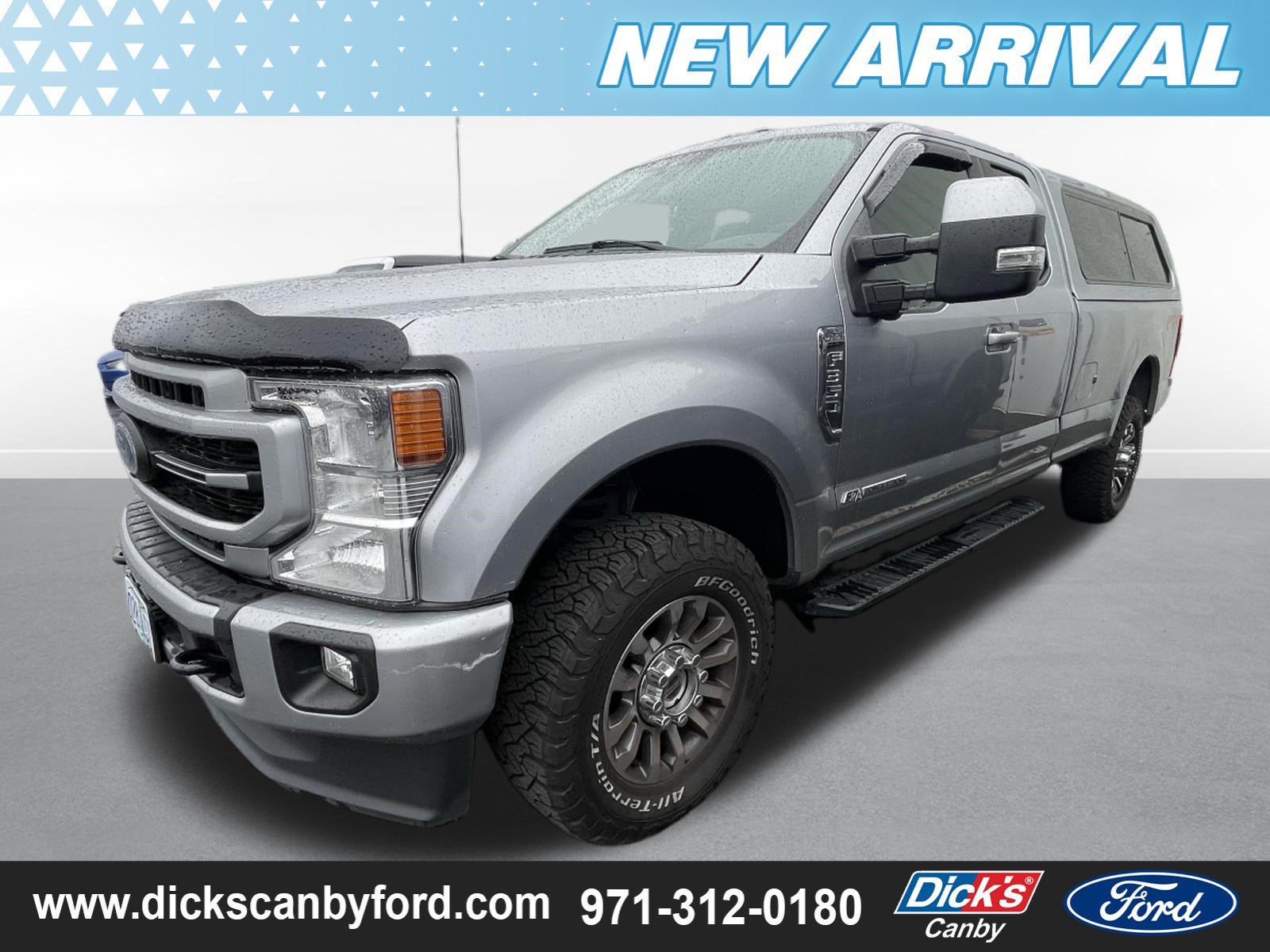 2022 Ford F-350 Super Duty