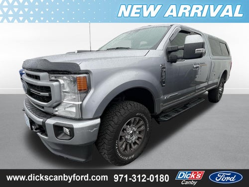 2022 Ford Super Duty F-350 SRW Super Duty