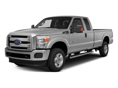 2016 Ford Super Duty F-350 SRW Super Duty