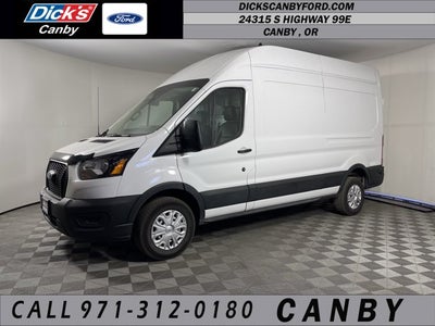 2025 Ford Transit Cargo Van 148 WB High Roof Cargo