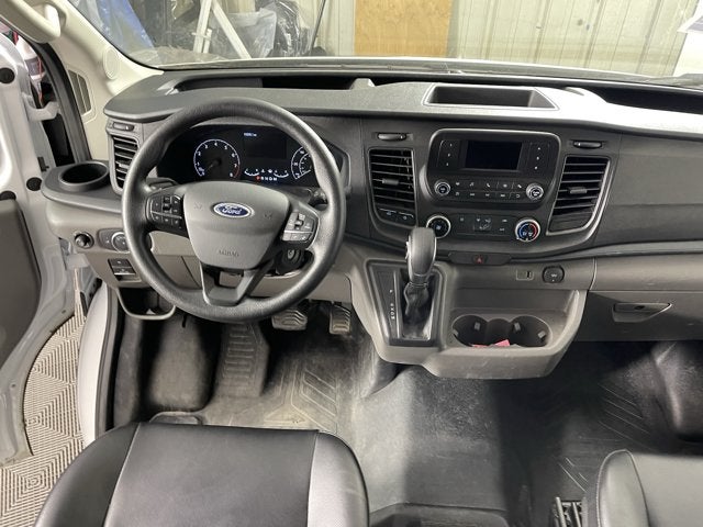 2025 Ford Transit Cargo Van 148 WB High Roof Cargo