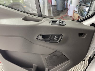 2025 Ford Transit Cargo Van 148 WB High Roof Cargo