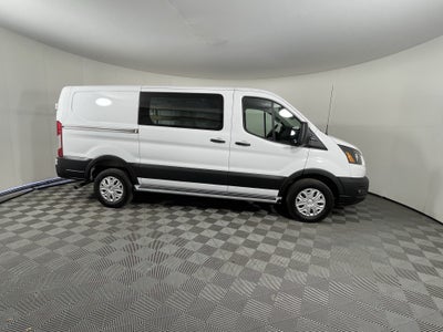 2025 Ford Transit Cargo Van Base