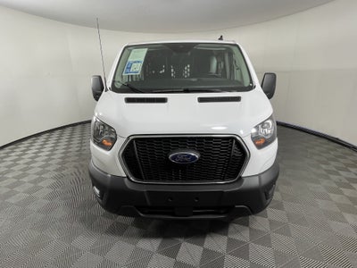 2025 Ford Transit Cargo Van Base