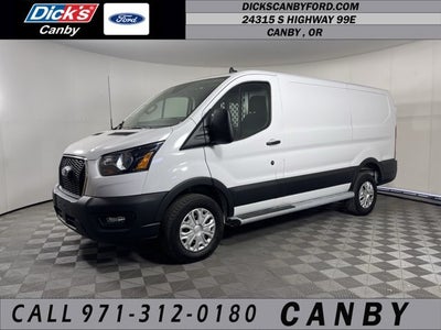 2025 Ford Transit Cargo Van Base
