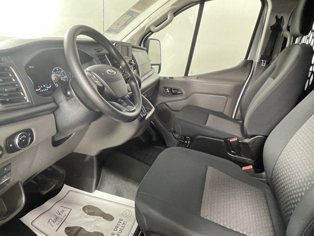 2025 Ford Transit Cargo Van Base