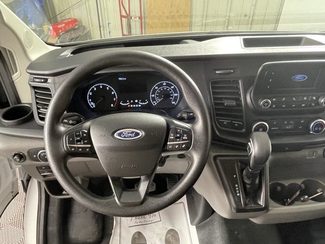 2025 Ford Transit Cargo Van Base