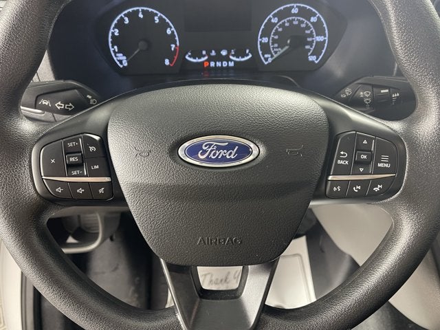 2025 Ford Transit Cargo Van Base