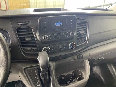 2025 Ford Transit Cargo Van Base