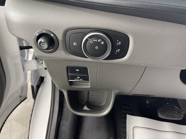 2025 Ford Transit Cargo Van Base