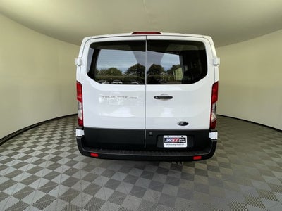 2025 Ford Transit Cargo Van Base
