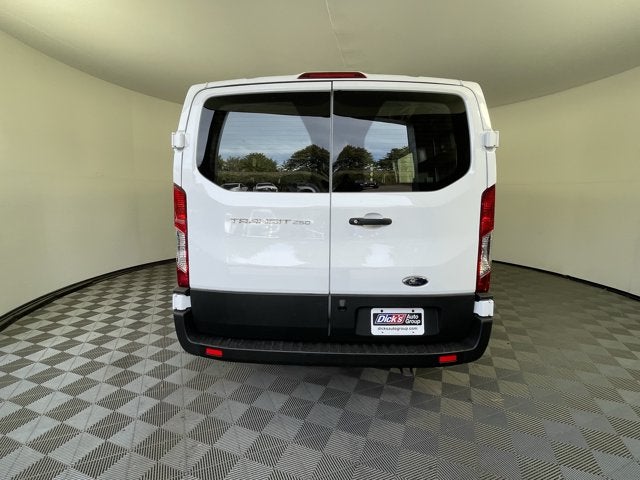 2025 Ford Transit Cargo Van Base