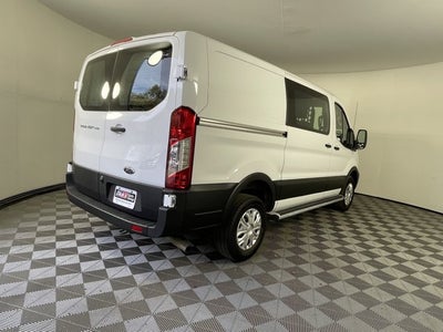 2025 Ford Transit Cargo Van Base