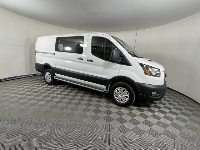 2025 Ford Transit Cargo Van Base