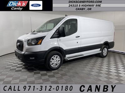 2025 Ford Transit Cargo Van Base