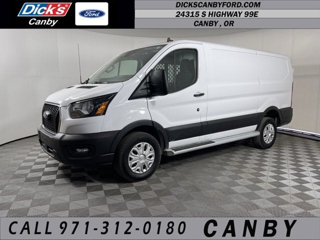 2025 Ford Transit Cargo Van Base