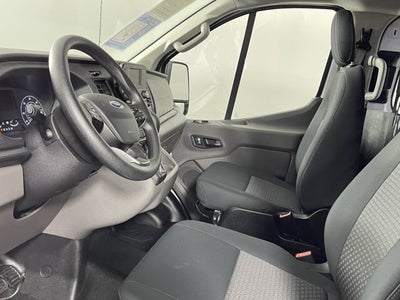 2025 Ford Transit Cargo Van Base