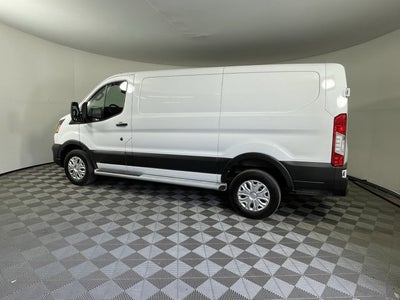 2025 Ford Transit Cargo Van Base