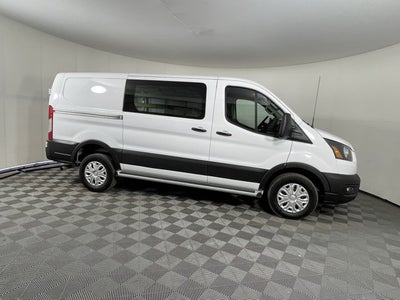 2025 Ford Transit Cargo Van Base