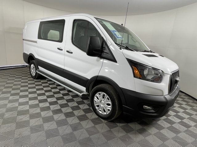 2025 Ford Transit Cargo Van Base