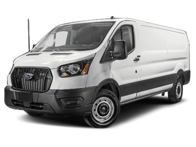2025 Ford Transit Cargo Van Base