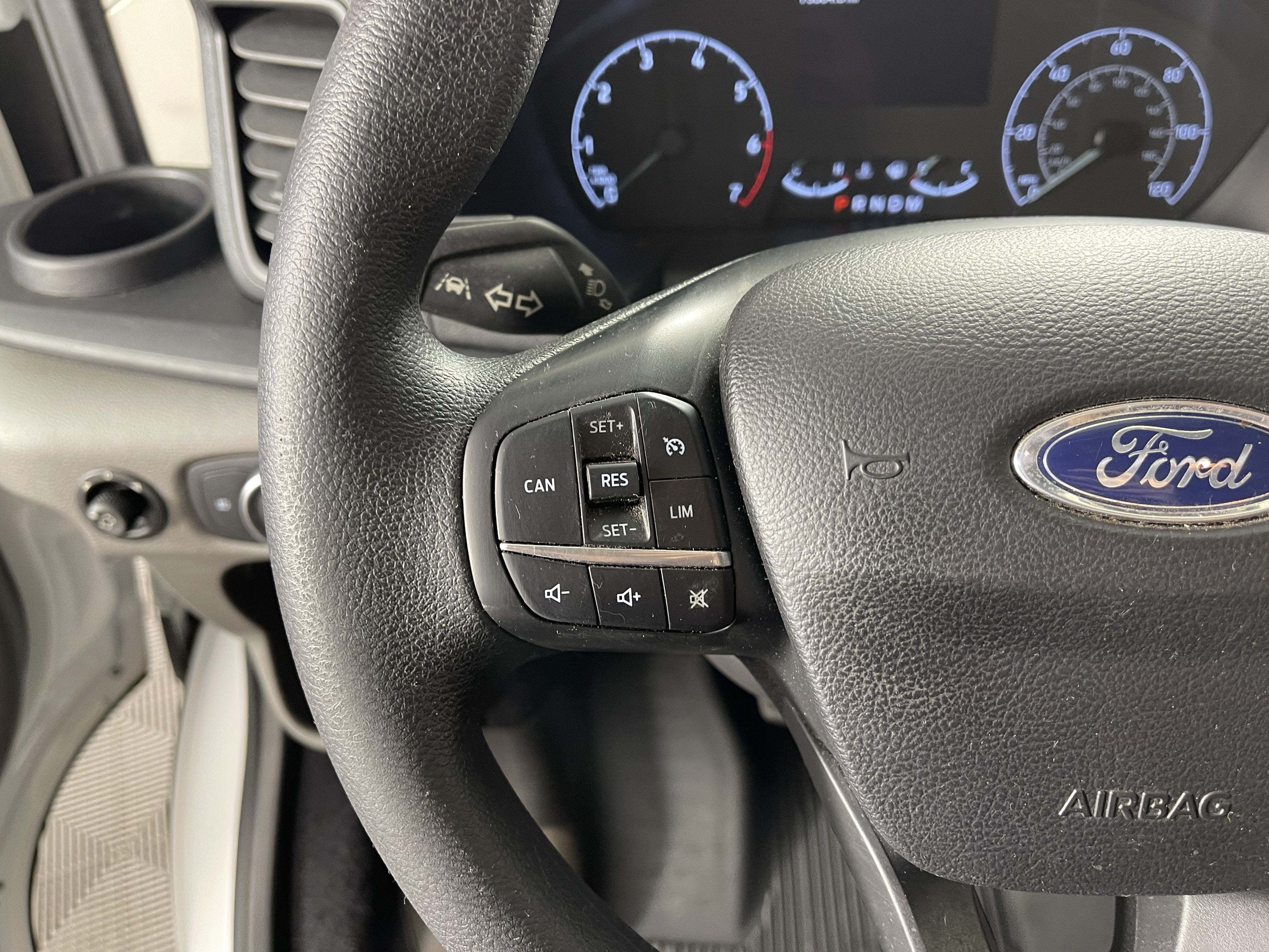 2020 Ford Transit Cargo Van Base