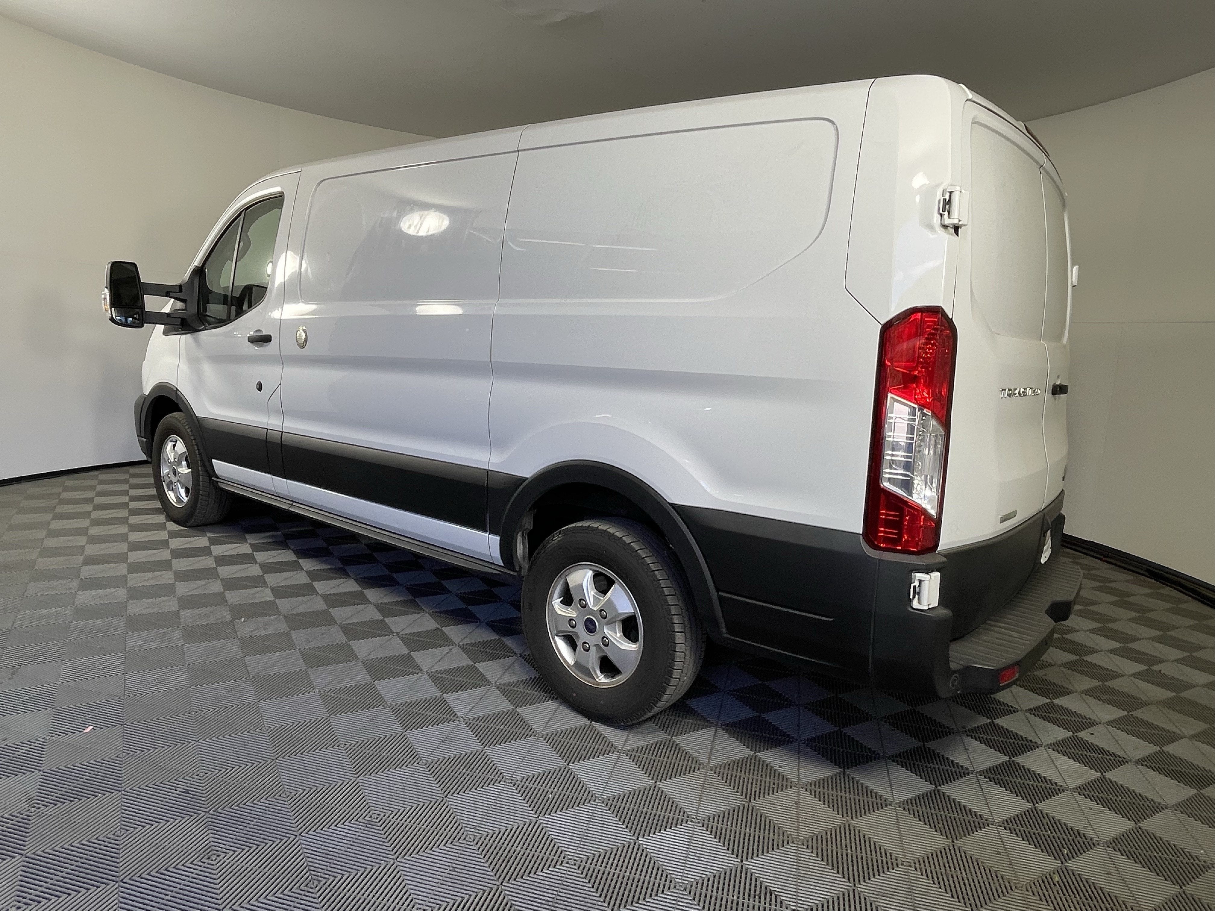 2020 Ford Transit Cargo Van Base
