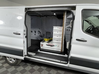 2020 Ford Transit Cargo Van Base