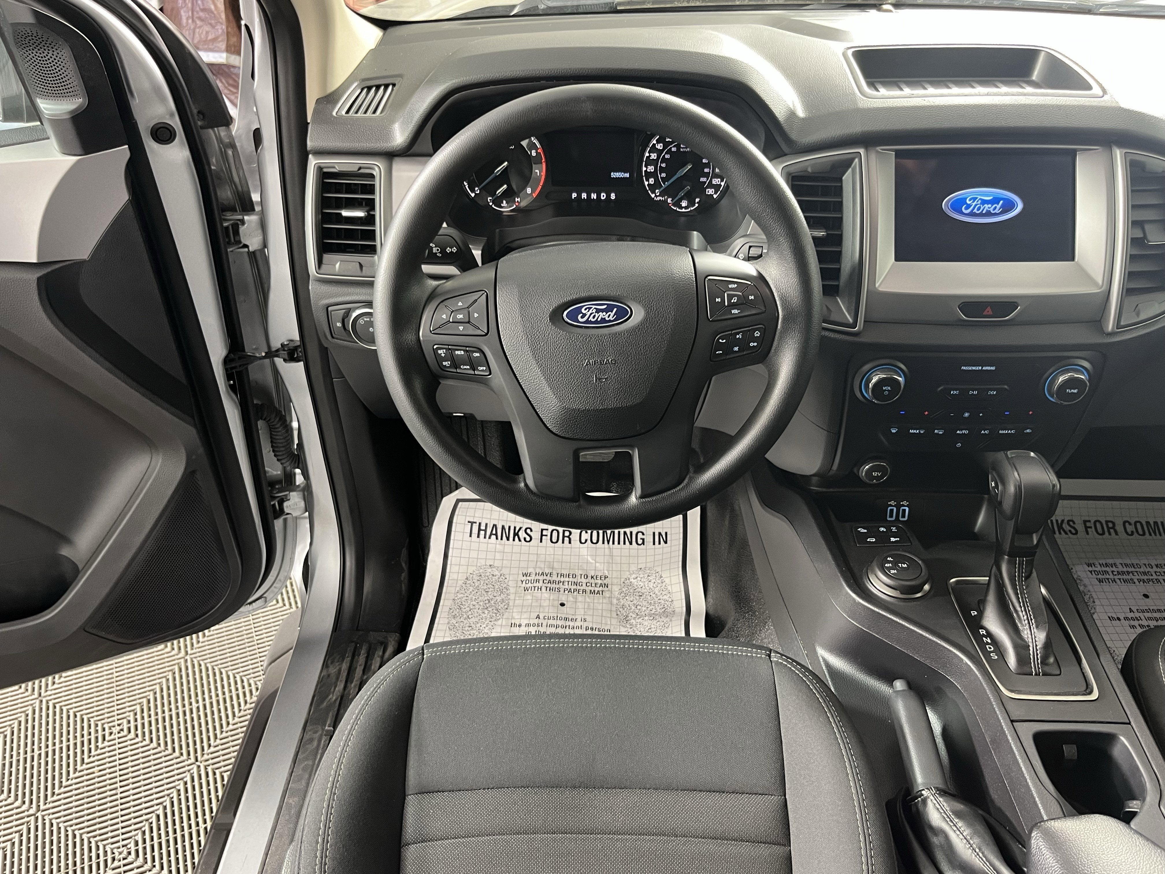 2021 Ford Ranger Base