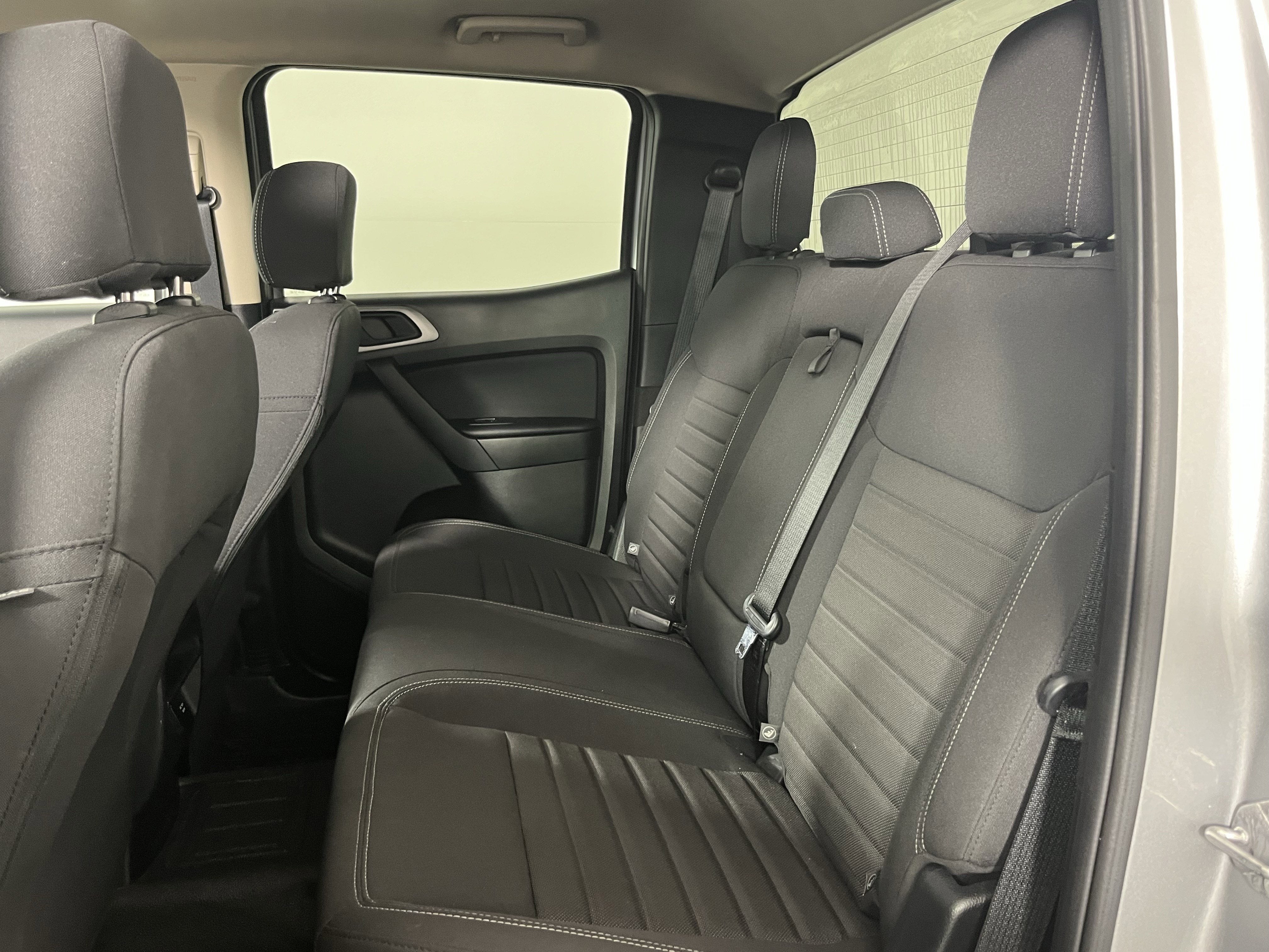 2021 Ford Ranger Base