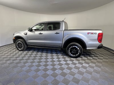 2021 Ford Ranger Base