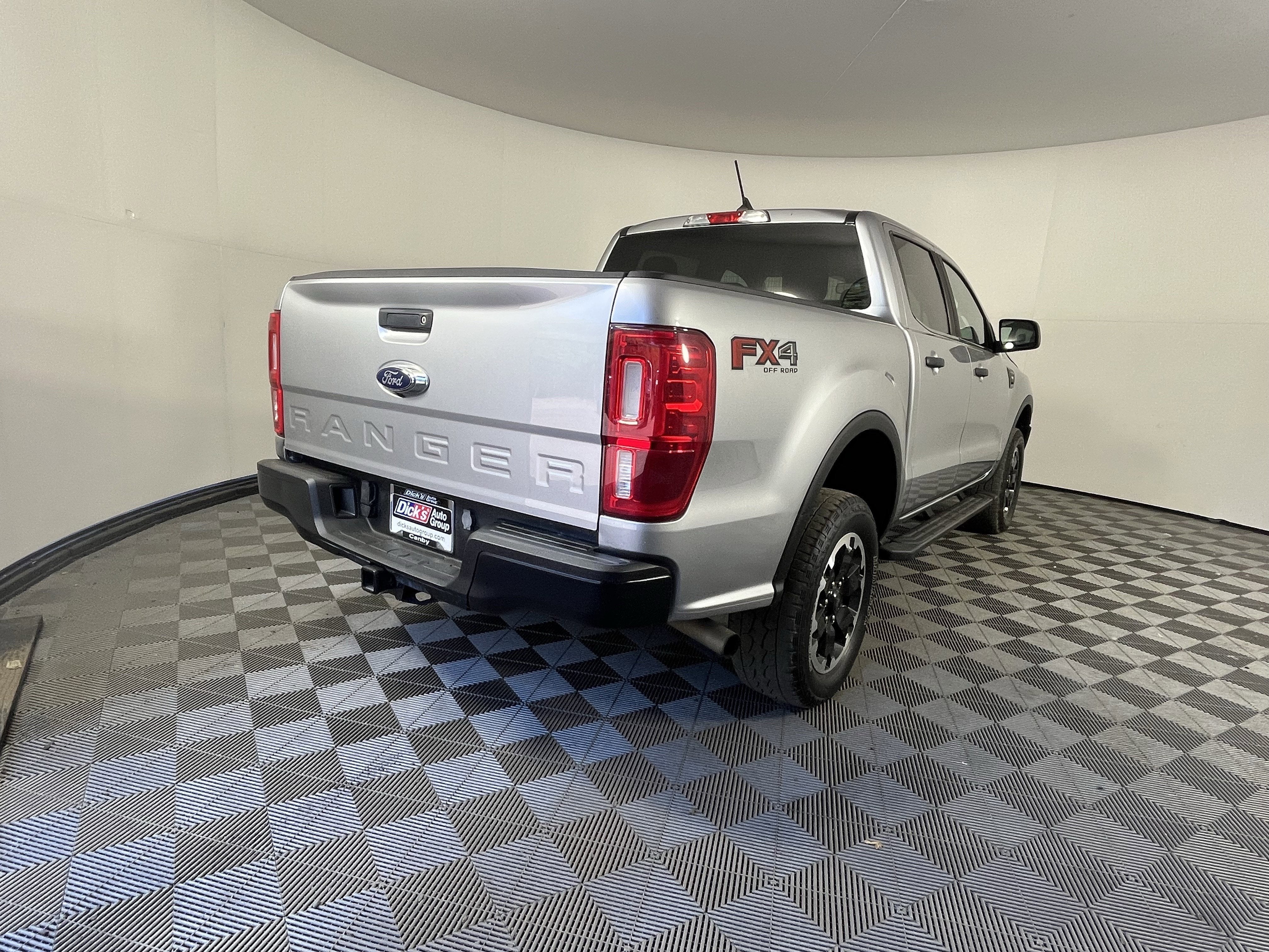 2021 Ford Ranger Base