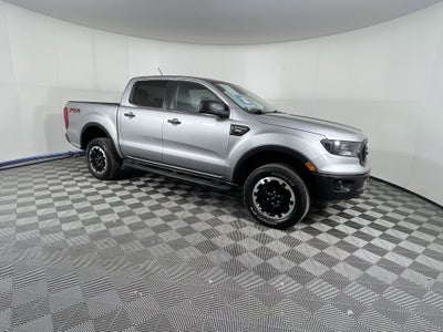 2021 Ford Ranger Base