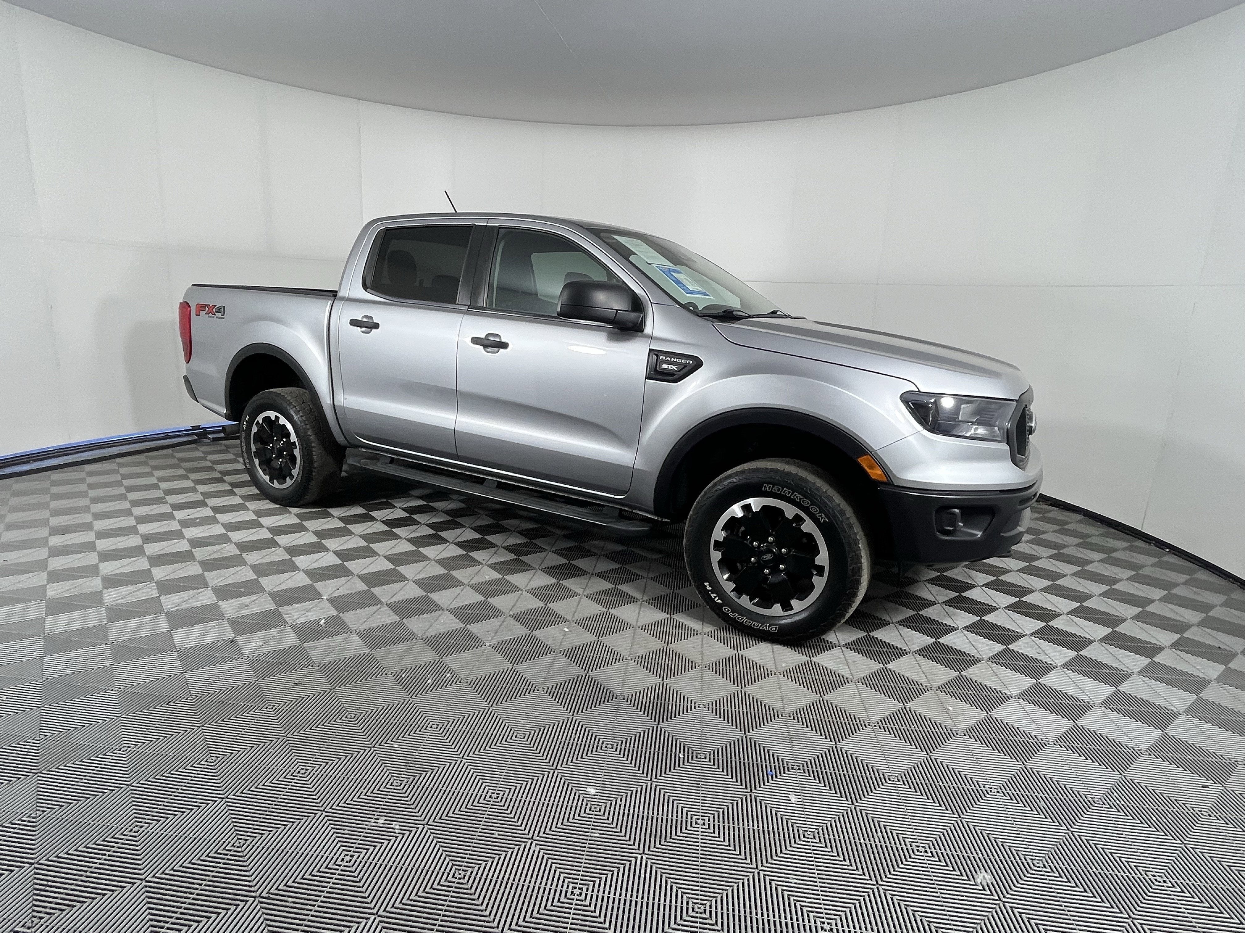 2021 Ford Ranger Base