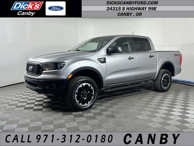 2021 Ford Ranger Base