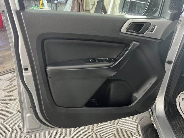 2021 Ford Ranger Base