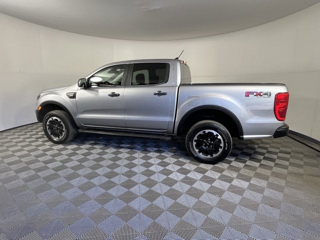 2021 Ford Ranger Base