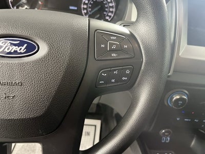 2021 Ford Ranger Base