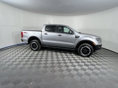 2021 Ford Ranger Base