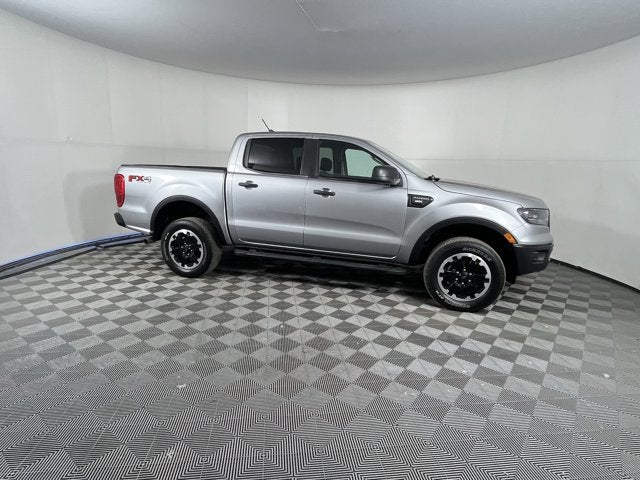 2021 Ford Ranger Base