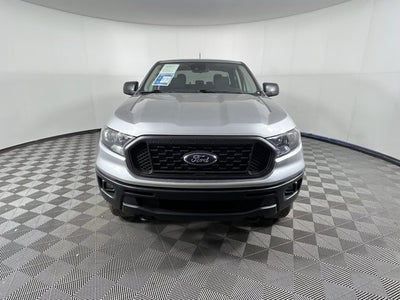 2021 Ford Ranger Base
