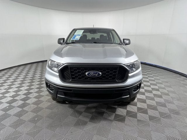 2021 Ford Ranger Base