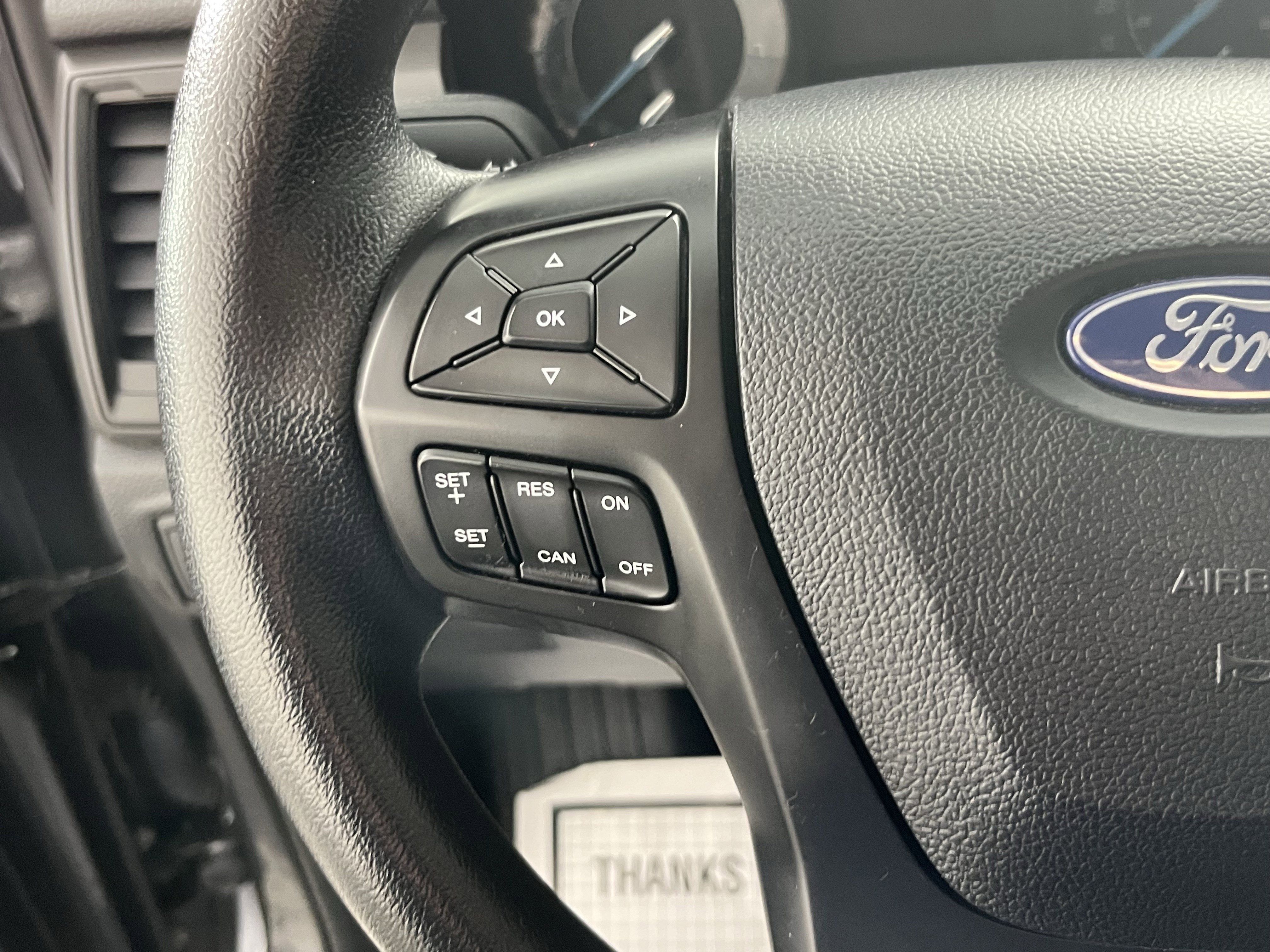 2021 Ford Ranger Base