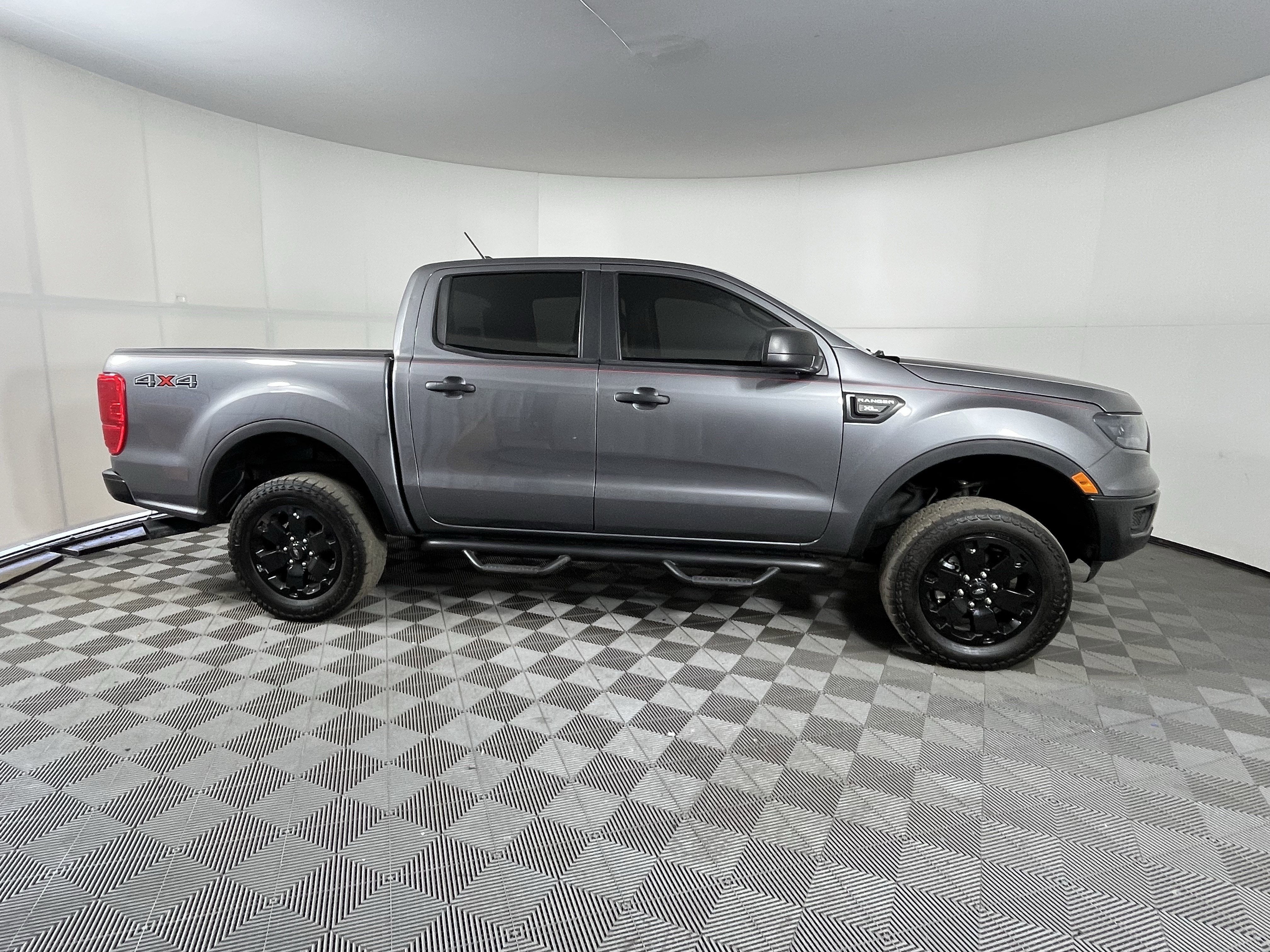2021 Ford Ranger Base