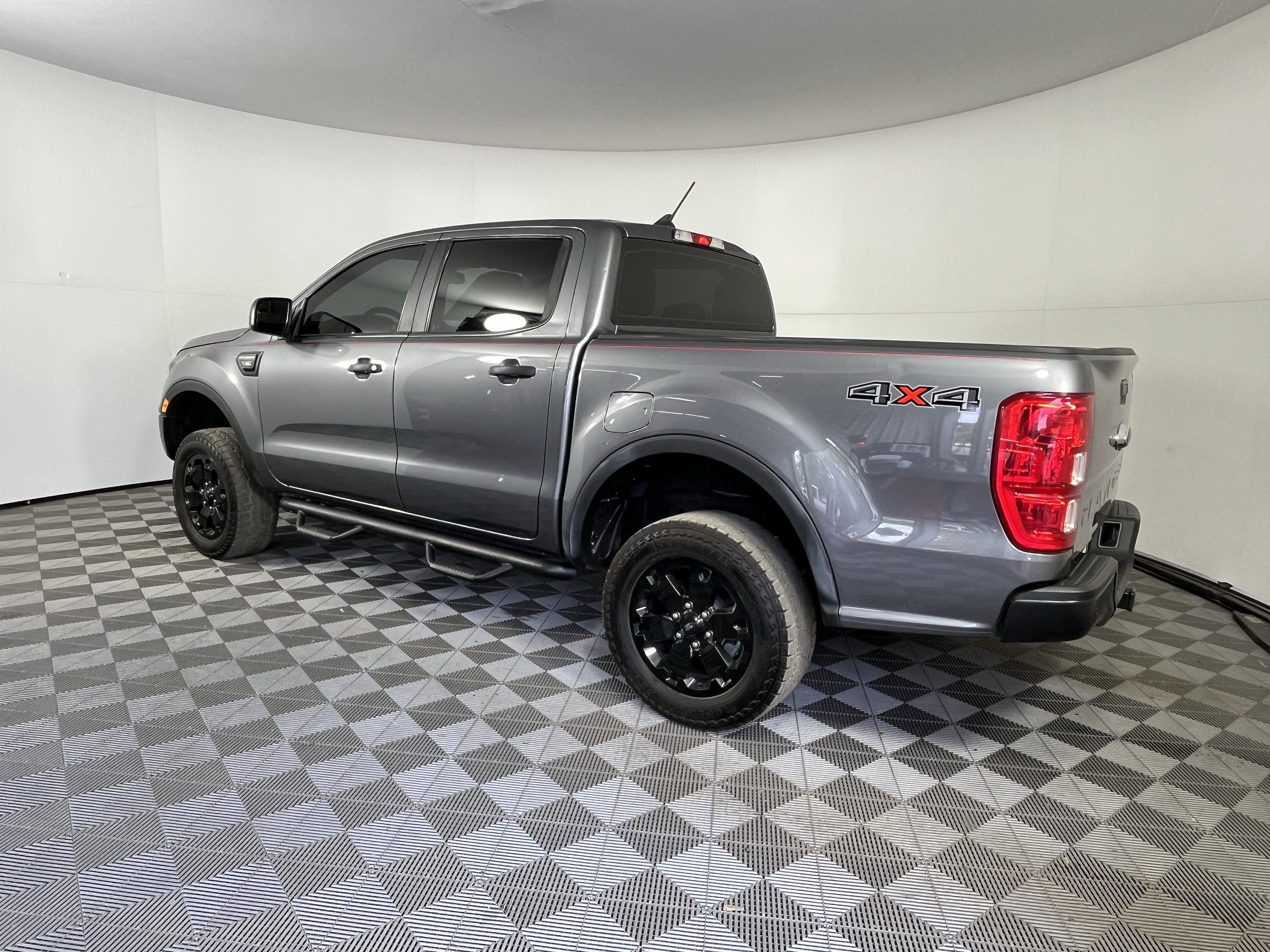 2021 Ford Ranger Base