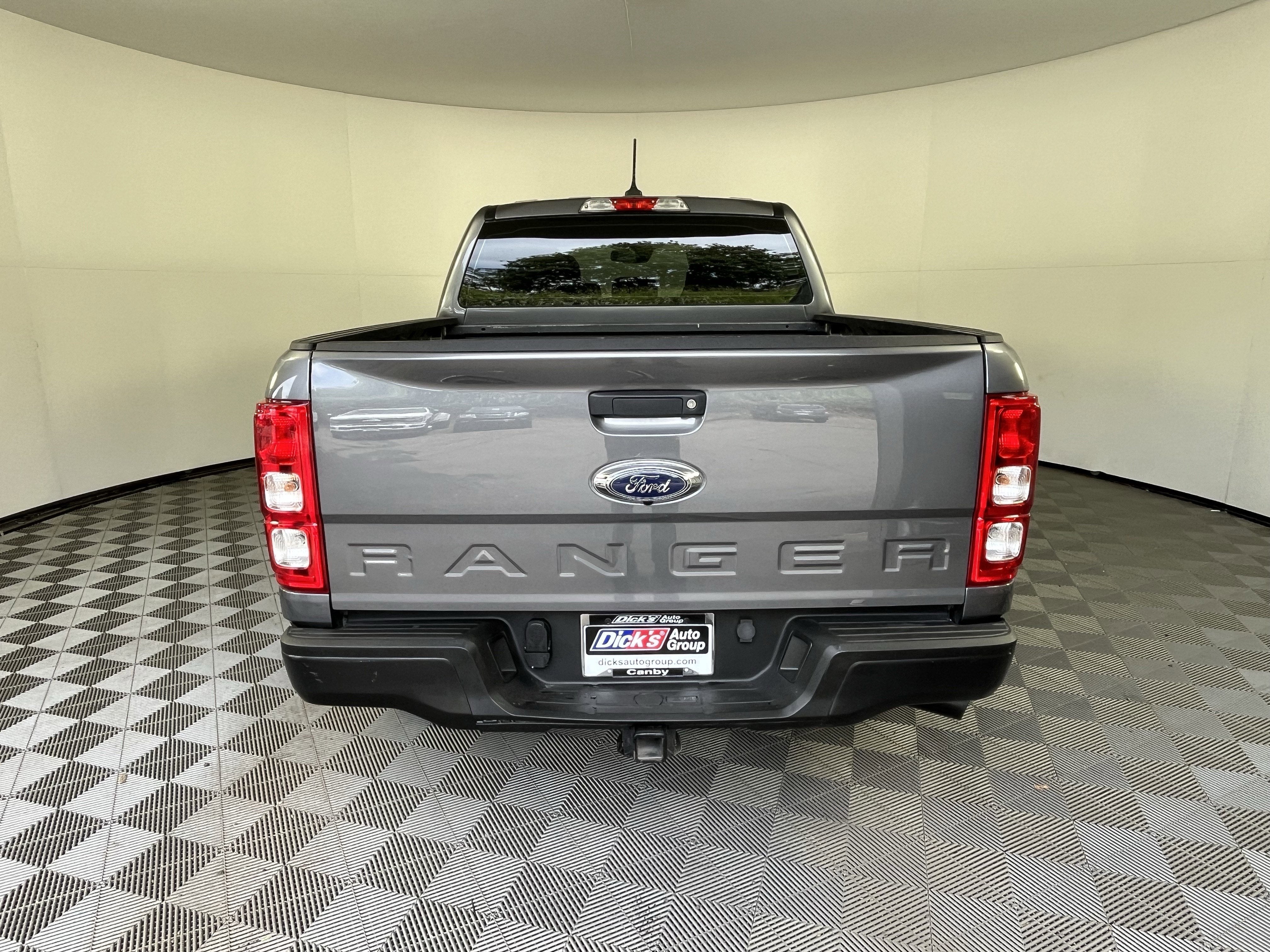 2021 Ford Ranger Base