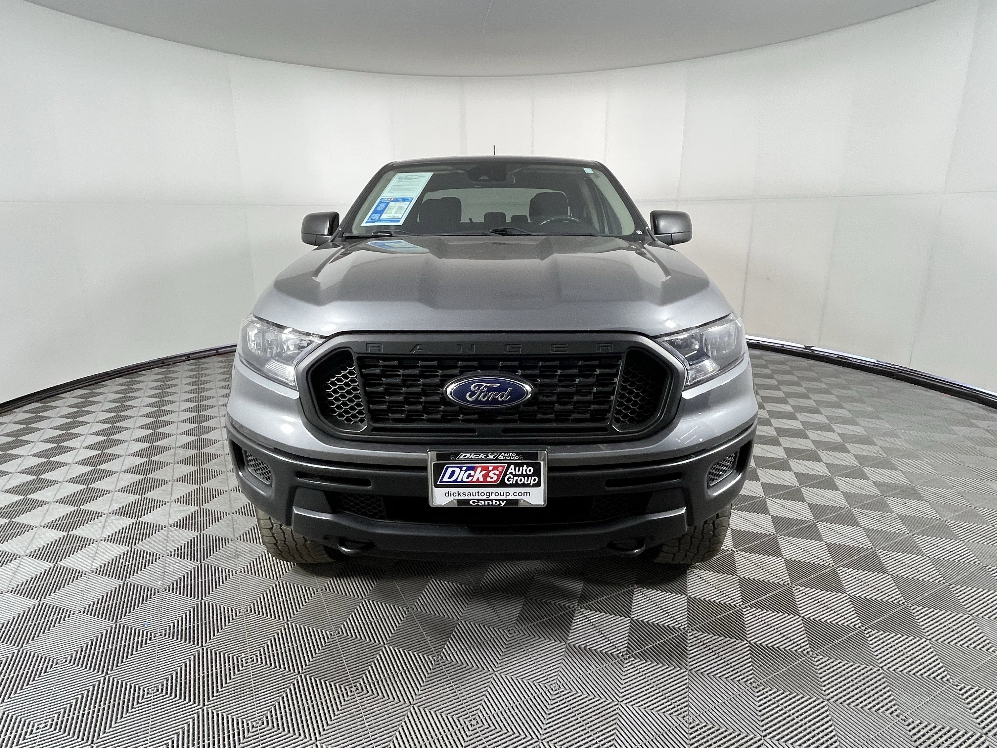 2021 Ford Ranger Base