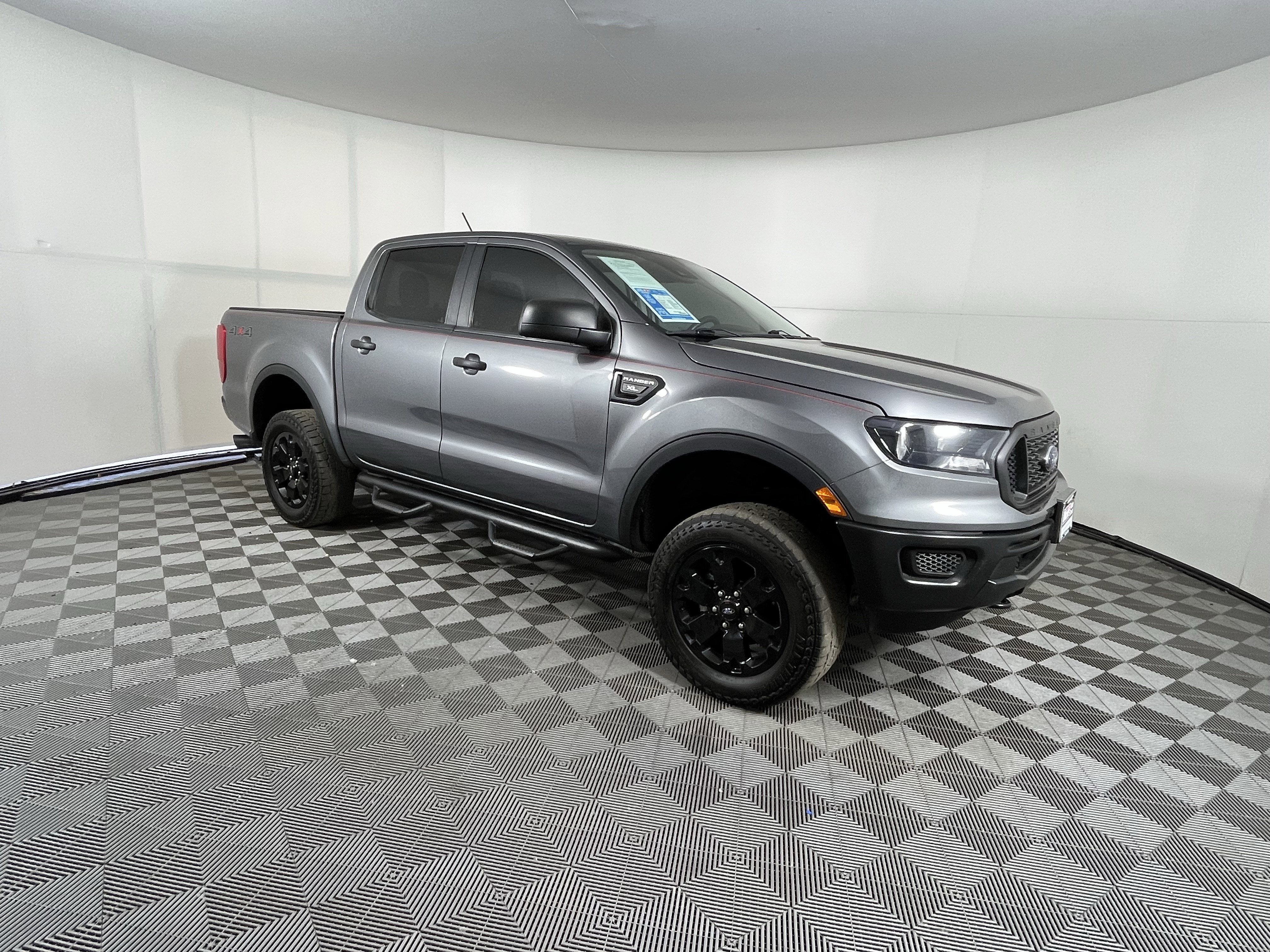 2021 Ford Ranger Base