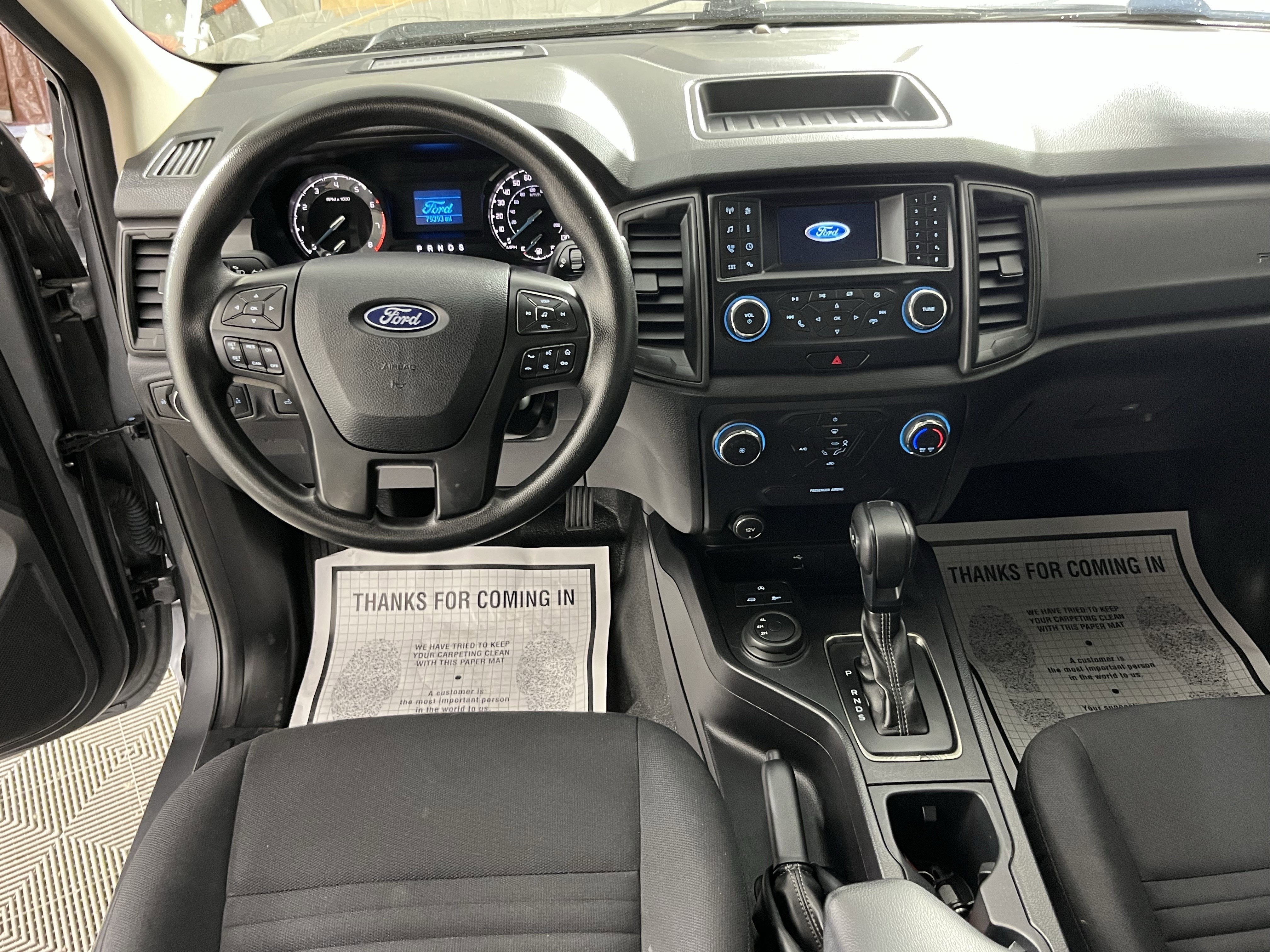 2021 Ford Ranger Base